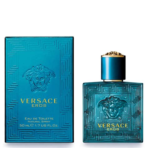 versace uomo profumo 100ml|versace eros pour homme.